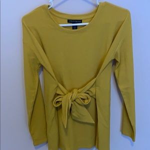Maternity blouse from A Pea In The Pod